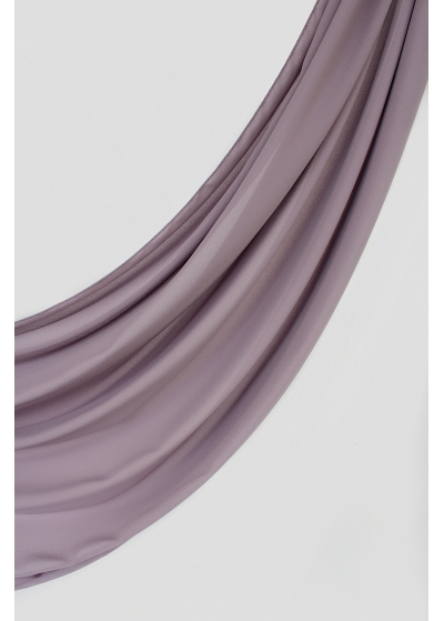 Luxus Krepp lilac grey