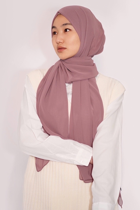Chiffon Deluxe rose taupe