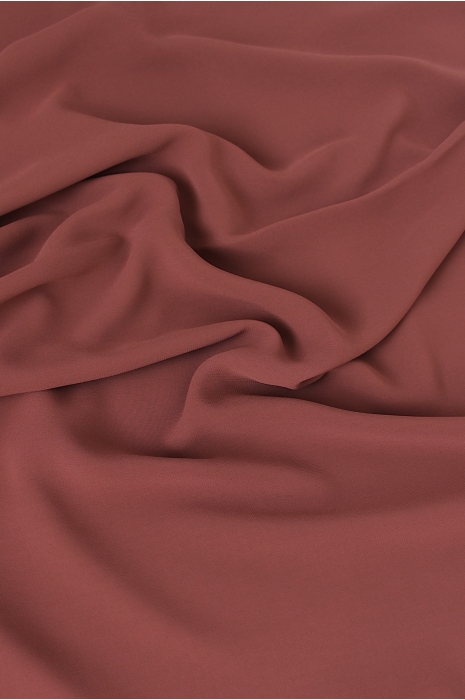 Chiffon Deluxe moroccan red