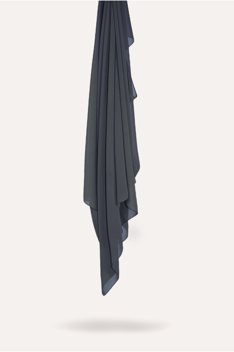 Chiffon Deluxe anthracite