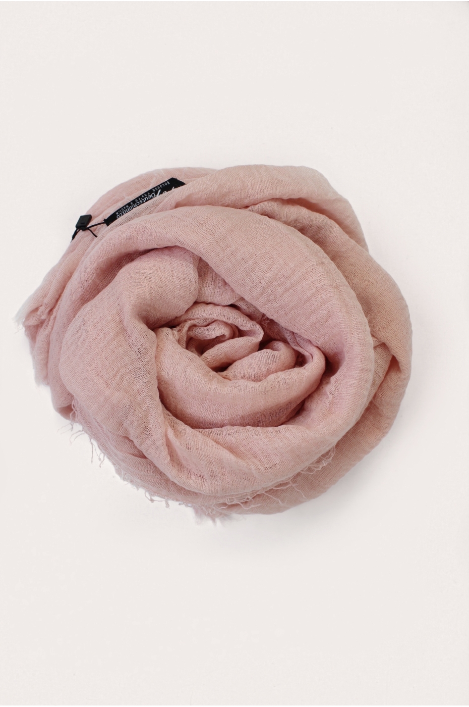Daily Hijab puder rosa
