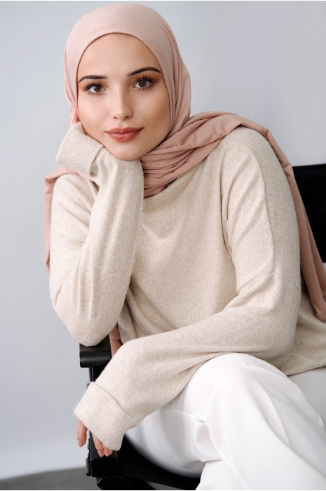 Jersey Hijab Premium